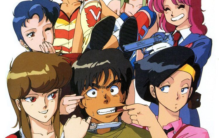 Gunsmith Cats’ Kenichi Sonoda Talks Explosions, Influences, and the Family Business