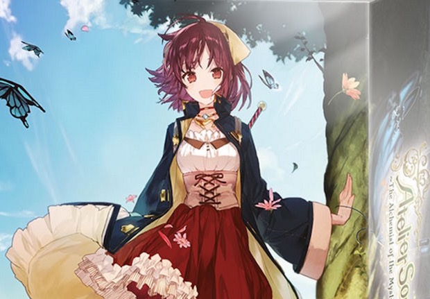 Atelier Sophie Announced for the West