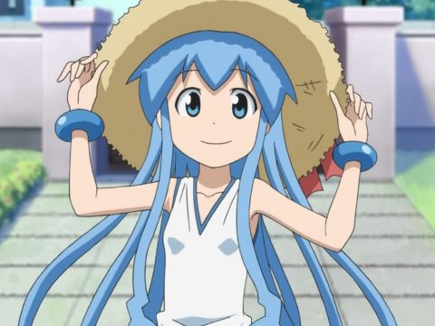 Sentai Filmworks Licenses Squid Girl Series