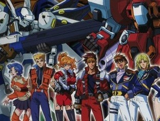 Media Blasters Licenses Super Robot Wars OG Anime