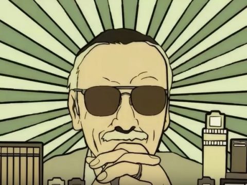 Stan Lee Teases Latest Attempt at Making Anime