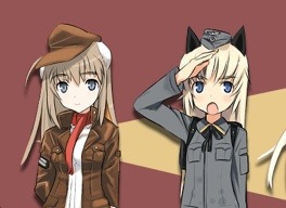 Strike Witches Goes Theatrical