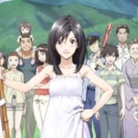 Academy-submitted Summer Wars Gets Theatrical Dates