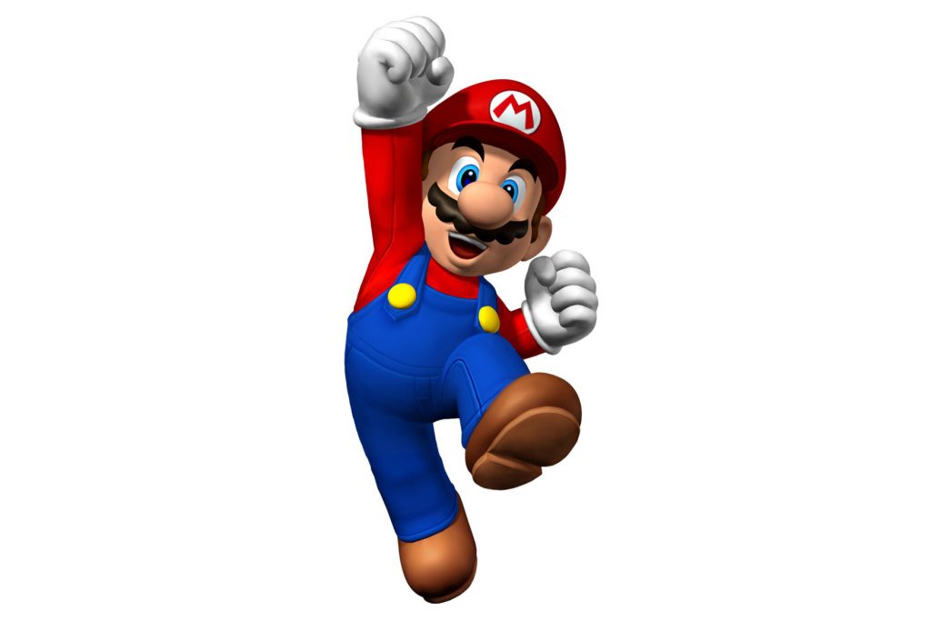 Super Mario to Make His Smartphone Debut