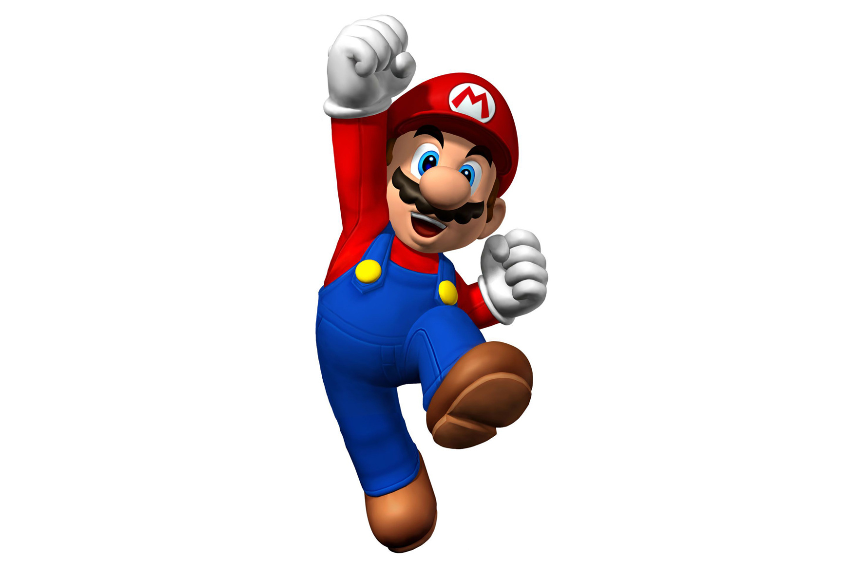 Марио герой компьютерной игры