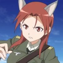 FUNimation Schedules Strike Witches 2 for February