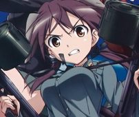 Strike Witches Anime Continues with New Series, OVA