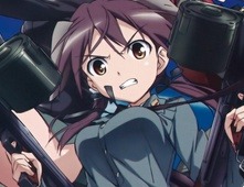 Strike Witches Anime Continues with New Series, OVA