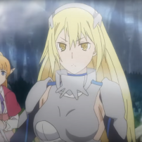 Sentai Filmworks Adds Sword Oratoria Anime