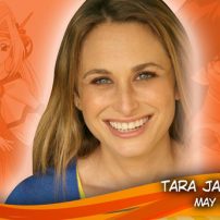 Voice Actor Tara Jayne Sands is coming to Anime Fan Fest
