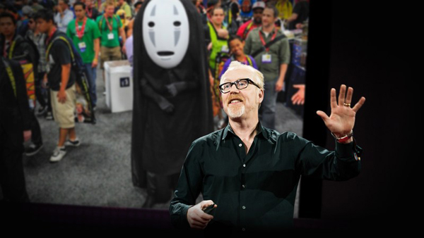 MythBusters’ Adam Savage Pays Tribute to Cosplay