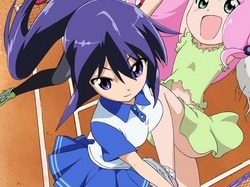 Girls’ Tennis Anime Teekyū Gets 3rd Season