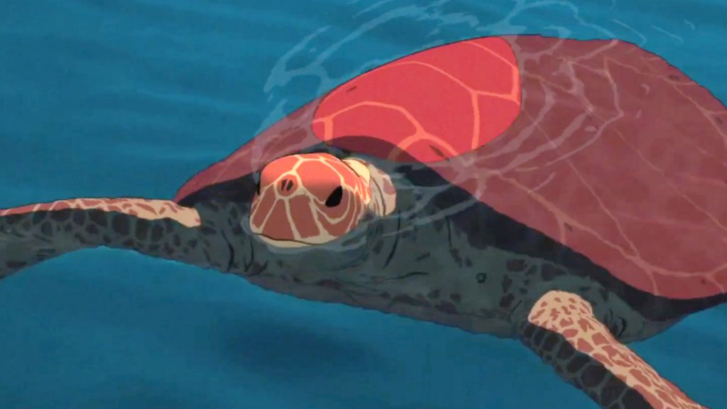 Ghibli Co-Production The Red Turtle Gets Oscar Nomination