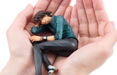 Tiger and Bunny’s Wild Tiger Relaxes In Your Hands With New Figure
