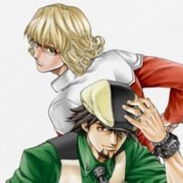 Tiger & Bunny Gets Manga Preview, Anthology