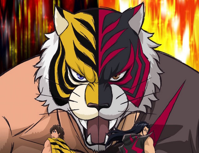 Tiger Mask W Anime Kicks Off in October