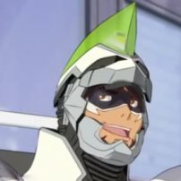 New Clip Teases Tiger & Bunny – The Beginning Anime Film