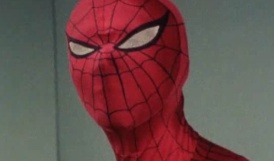 Don’t Forget: Thursdays are Toei Spider-Man Days