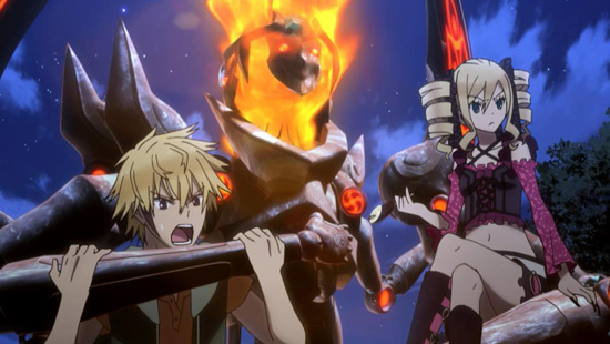 Tokyo Ravens is a Modern Take on Ancient Magic