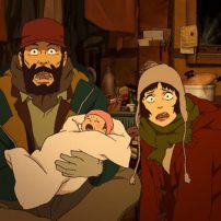 New Tokyo Godfathers English Dub Previewed Ahead of Screenings