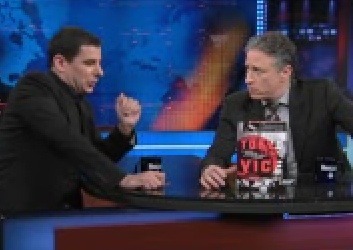 Author of Tokyo Vice on The Daily Show [Clip]