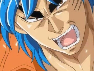 A Peek at Toriko and One Piece in 3D