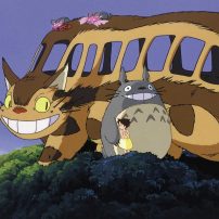 Classic Anime Film My Neighbor Totoro Heads to Theaters This Month