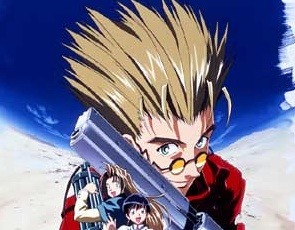 New Trigun 2-Part Manga to Coincide with Film Release