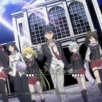 Sentai Filmworks Adds Trinity Seven Anime