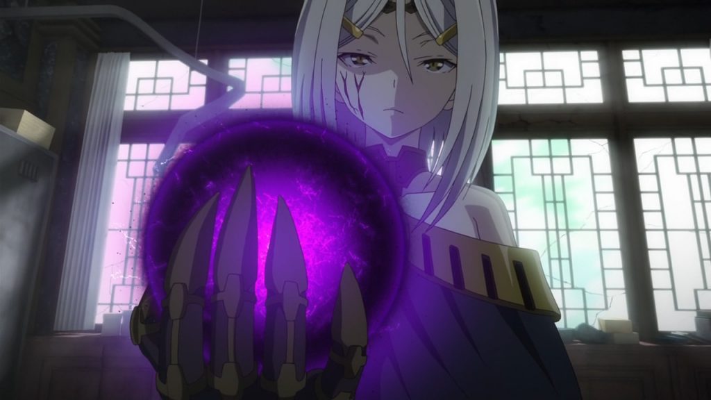 Trinity Seven Anime Takes Its Lessons in Sin to Blu-ray & DVD