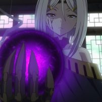 Trinity Seven Anime Takes Its Lessons in Sin to Blu-ray & DVD