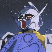 Experience the Turn A Gundam Saga in High Definition
