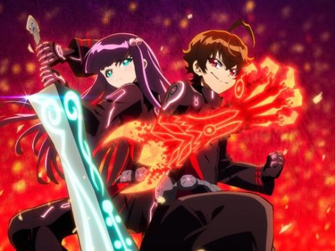 Twin Star Exorcists Anime Set for April