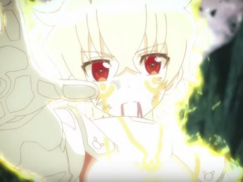 Twin Star Exorcists Anime Promo Hypes Original Arc