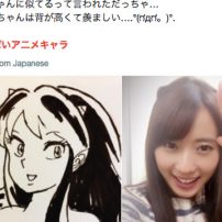 “Which Anime Character Are You Like?” Hashtag Trends on Japanese Twitter