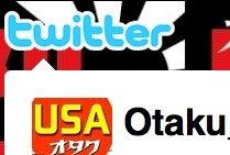 Otaku USA is Now on Twitter!