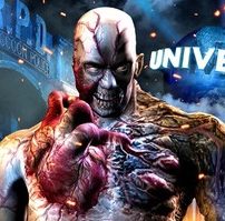 Resident Evil Teams Up with Universal Studios Japan