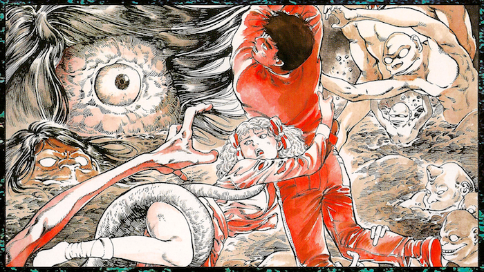 Urotsukidoji Manga Celebrates the Tentacle Master’s Origins