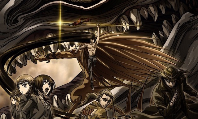 Ushio and Tora Anime Visual Gears Up for Finale