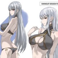 Udon Releases Massive Valkyria Chronicles Art Book