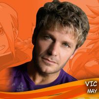 Panels & Screenings with Voice Actor Vic Mignogna at Anime Fan Fest