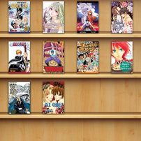 Viz Puts Full Digital Manga Catalog on Apple iBooks