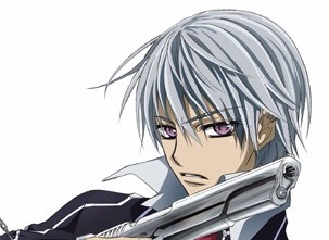 For Your Approval: the Vampire Knight Anime Cast