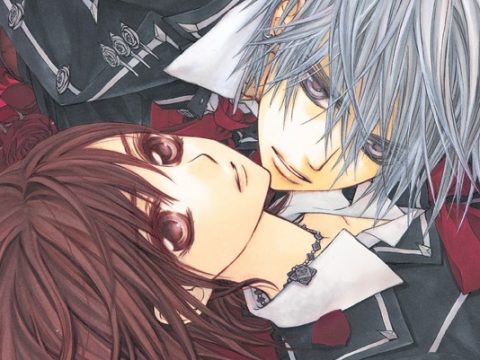 Unlock the Secrets of the Night Class in Vampire Knight: The Complete  Collection
