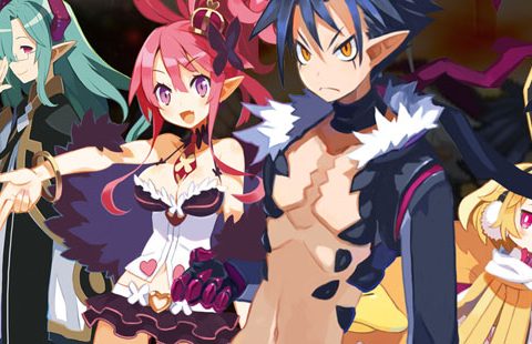 [Review] Disgaea 5: Alliance of Vengeance