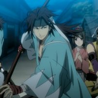 [Review] Hakuoki: Demon of the Fleeting Blossom