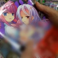 CNN Vilifies Manga as Child Porn