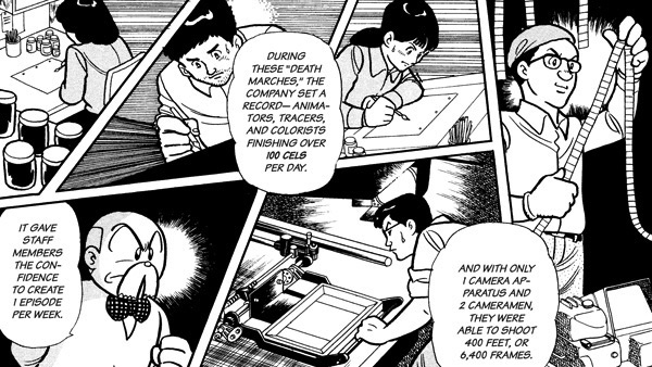[Review] The Osamu Tezuka Story: A Life in Manga and Anime