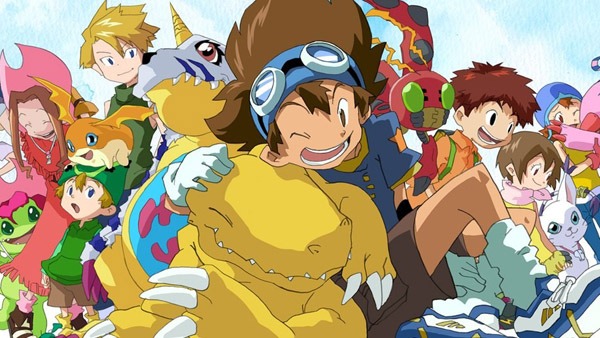 Your Favorite Anime is Secretly Horrifying: Digimon
