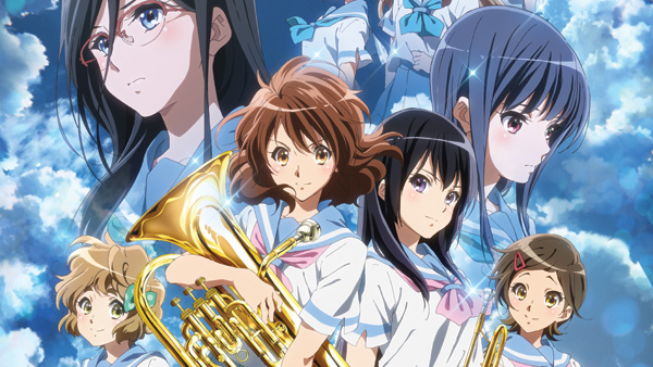 Sound! Euphonium Author Ties the Knot